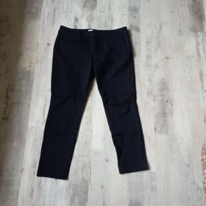 Old Navy pixie ankle pants size 8
